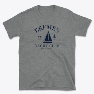 Bremen Kentucky Yacht Club Basic T-Shirt