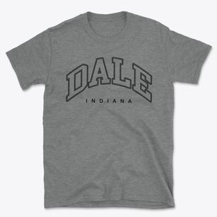 Dale Indiana Inline Basic T-Shirt