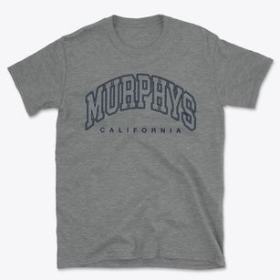 Murphys California Inline Basic T-Shirt