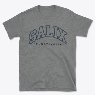 Salix Pennsylvania Inline Basic T-Shirt