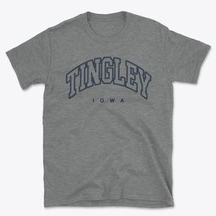 Tingley Iowa Inline Basic T-Shirt