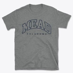 Mead Oklahoma Inline Basic T-Shirt