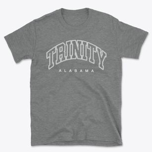 Trinity Alabama Inline Basic T-Shirt