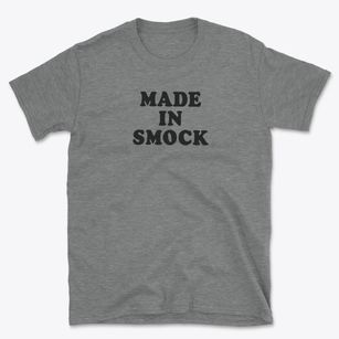 Smock Pennsylvania Classic 70s Basic T-Shirt