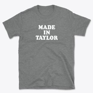 Taylor Pennsylvania Classic 70s Basic T-Shirt