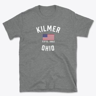 Kilmer Ohio Patriot Basic T-Shirt