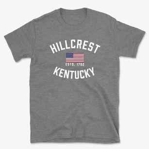 Hillcrest Kentucky Patriot Basic T-Shirt