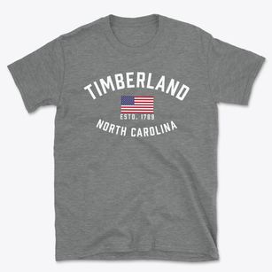 Timberland North Carolina Patriot Basic T-Shirt