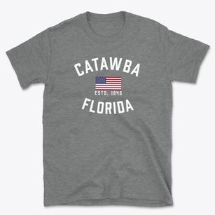 Catawba Florida Patriot Basic T-Shirt