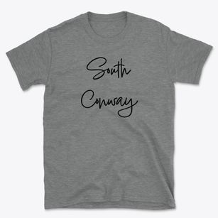 South Conway New Hampshire Freestyle Basic T-Shirt