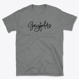 Gayfields Maryland Freestyle Basic T-Shirt