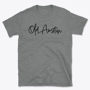 Old Austin Arkansas Freestyle Basic T-Shirt