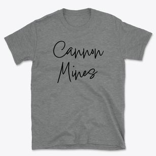 Cannon Mines Missouri Freestyle Basic T-Shirt