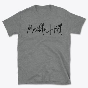 Marble Hill New Jersey Freestyle Basic T-Shirt