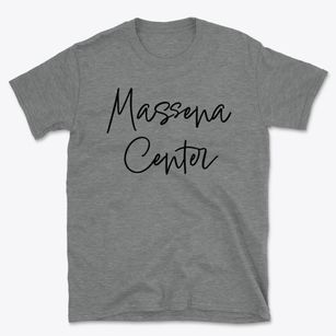 Massena Center New York Freestyle Basic T-Shirt