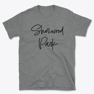 Sherwood Park New York Freestyle Basic T-Shirt
