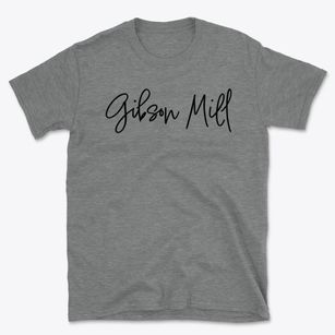 Gibson Mill North Carolina Freestyle Basic T-Shirt