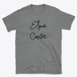 Elma Center New York Freestyle Basic T-Shirt