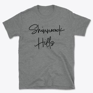 Shinnecock Hills New York Freestyle Basic T-Shirt