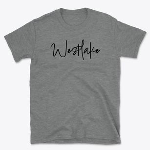 Westlake Texas Freestyle Basic T-Shirt