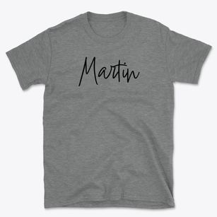 Martin Kentucky Freestyle Basic T-Shirt