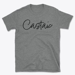 Castaic California Freestyle Basic T-Shirt