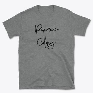 Rimrock Colony Montana Freestyle Basic T-Shirt