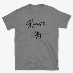 Gloucester City New Jersey Freestyle Basic T-Shirt