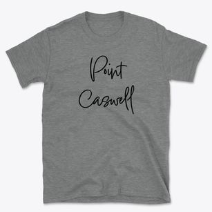 Point Caswell North Carolina Freestyle Basic T-Shirt