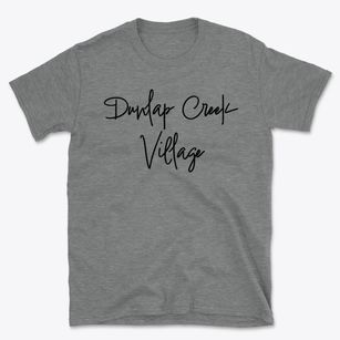 Dunlap Creek Village Pennsylvania Freestyle Basic T-Shirt