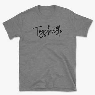 Tuggleville Kentucky Freestyle Basic T-Shirt