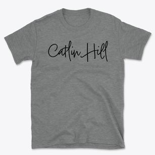 Catlin Hill New York Freestyle Basic T-Shirt