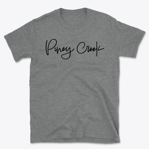 Piney Creek North Carolina Freestyle Basic T-Shirt