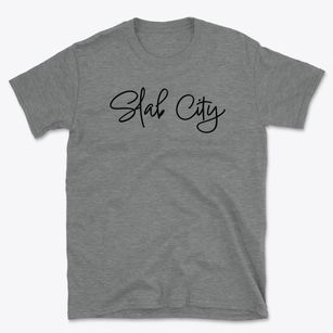 Slab City New Hampshire Freestyle Basic T-Shirt