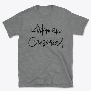 Kirkman Crossroad North Carolina Freestyle Basic T-Shirt