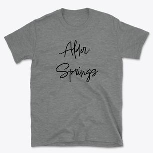 Alder Springs Tennessee Freestyle Basic T-Shirt