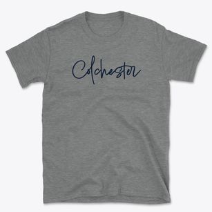 Colchester Washington Freestyle Basic T-Shirt