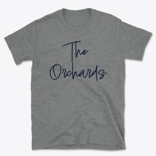 The Orchards New Jersey Freestyle Basic T-Shirt
