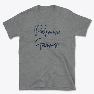 Palomino Farms Pennsylvania Freestyle Basic T-Shirt
