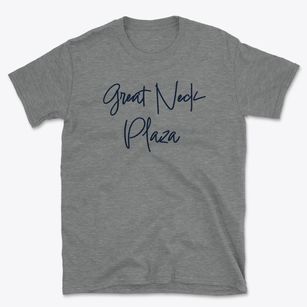 Great Neck Plaza New York Freestyle Basic T-Shirt