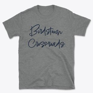Birdstown Crossroads South Carolina Freestyle Basic T-Shirt