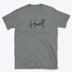 Howell Idaho Freestyle Basic T-Shirt
