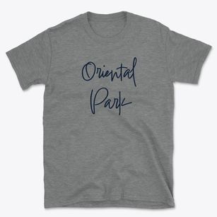 Oriental Park New York Freestyle Basic T-Shirt