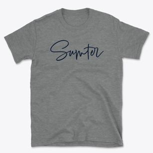 Sumter Minnesota Freestyle Basic T-Shirt