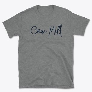 Cain Mill Tennessee Freestyle Basic T-Shirt