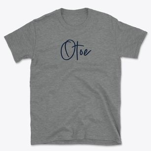 Otoe Oklahoma Freestyle Basic T-Shirt