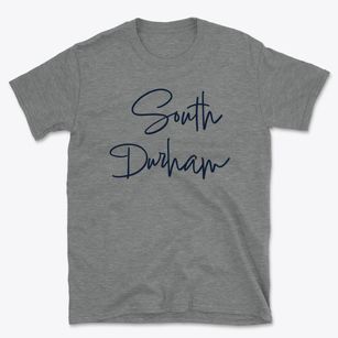 South Durham New York Freestyle Basic T-Shirt