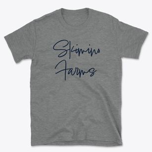 Skimino Farms Virginia Freestyle Basic T-Shirt