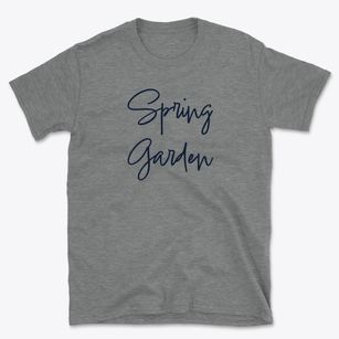 Spring Garden Missouri Freestyle Basic T-Shirt