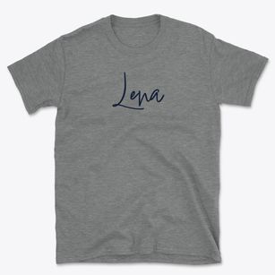 Lena Oregon Freestyle Basic T-Shirt